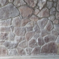 kamenná obmúrovka, Ladce kaplnka,cementáren