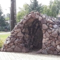 Kaplnka,jaskyna,Ipeľský Sokolec